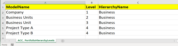 Import Reference Data Example