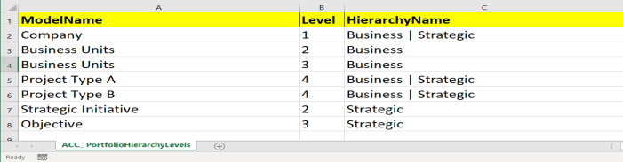 Import Reference Data Example